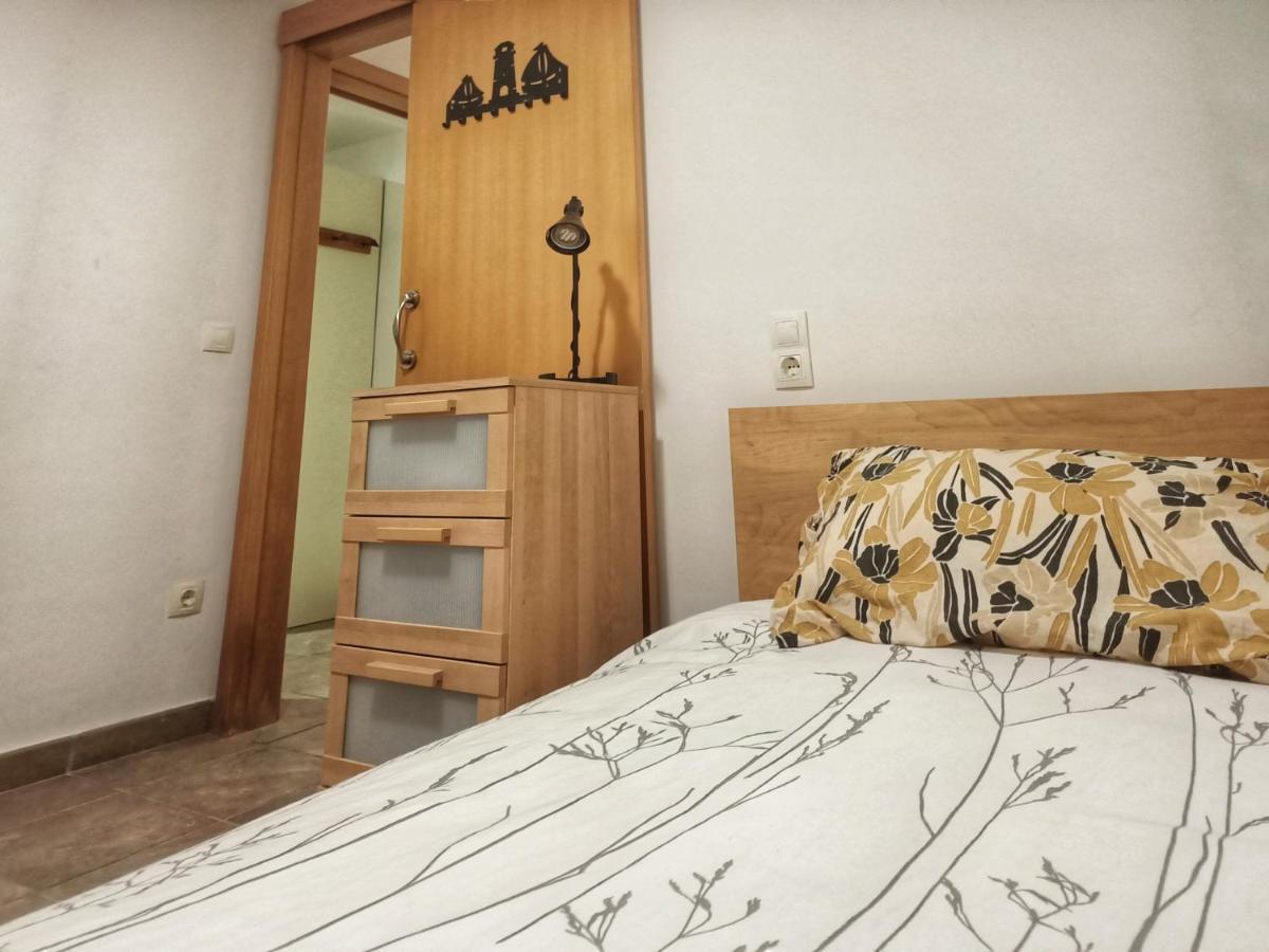 Beautiful Apartment In The Historic Neighbourhood Tarragona Exterior foto